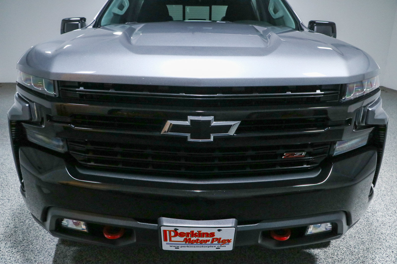 Used 2020 Chevrolet Silverado 1500 LT Trail Boss AWD/4WD image 4