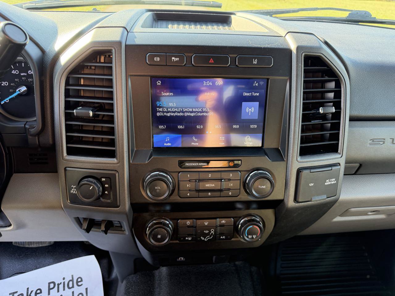Used 2021 Ford F350 XL w/ STX Appearance Package AWD/4WD image 26