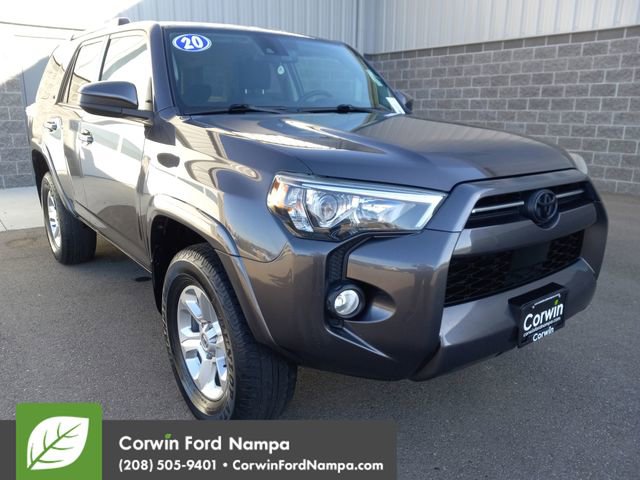 Used 2020 Toyota 4Runner SR5