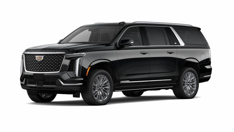 New 2027 Cadillac Escalade ESV Luxury w/ LPO, Floor Liner Package AWD/4WD image 2