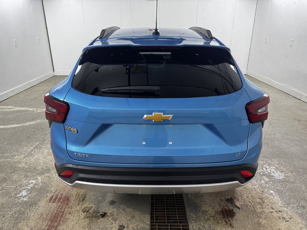 New 2026 Chevrolet Trax LT image 8