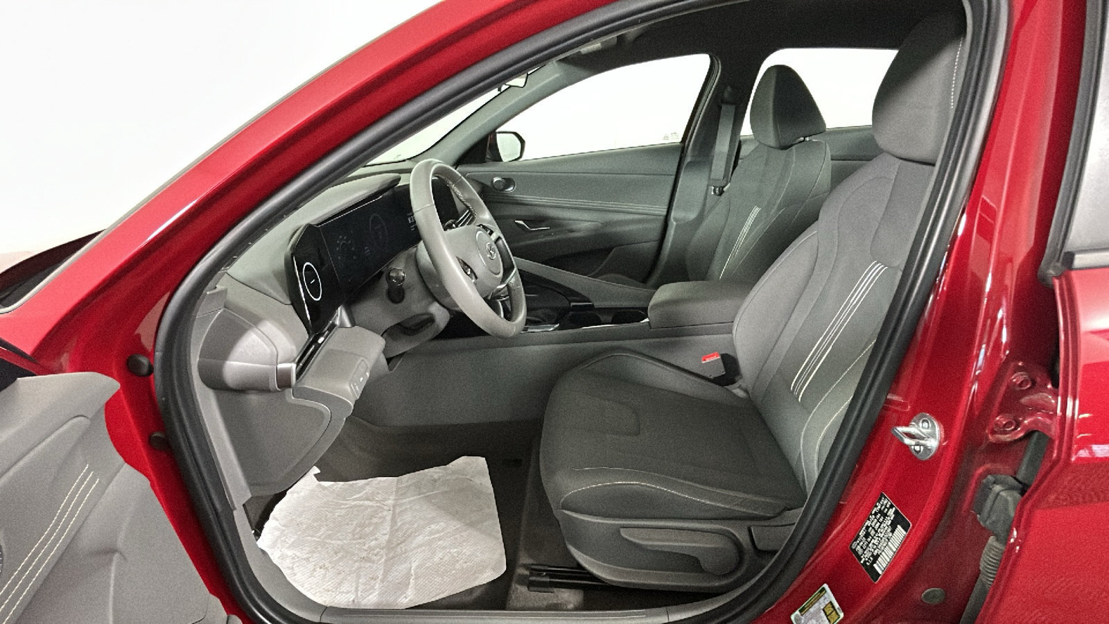 Used 2023 Hyundai Elantra SEL w/ Convenience Package FWD image 13