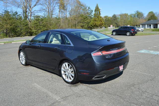 Used 2014 Lincoln MKZ AWD w/ Equipment Group 102A Reserve image 56