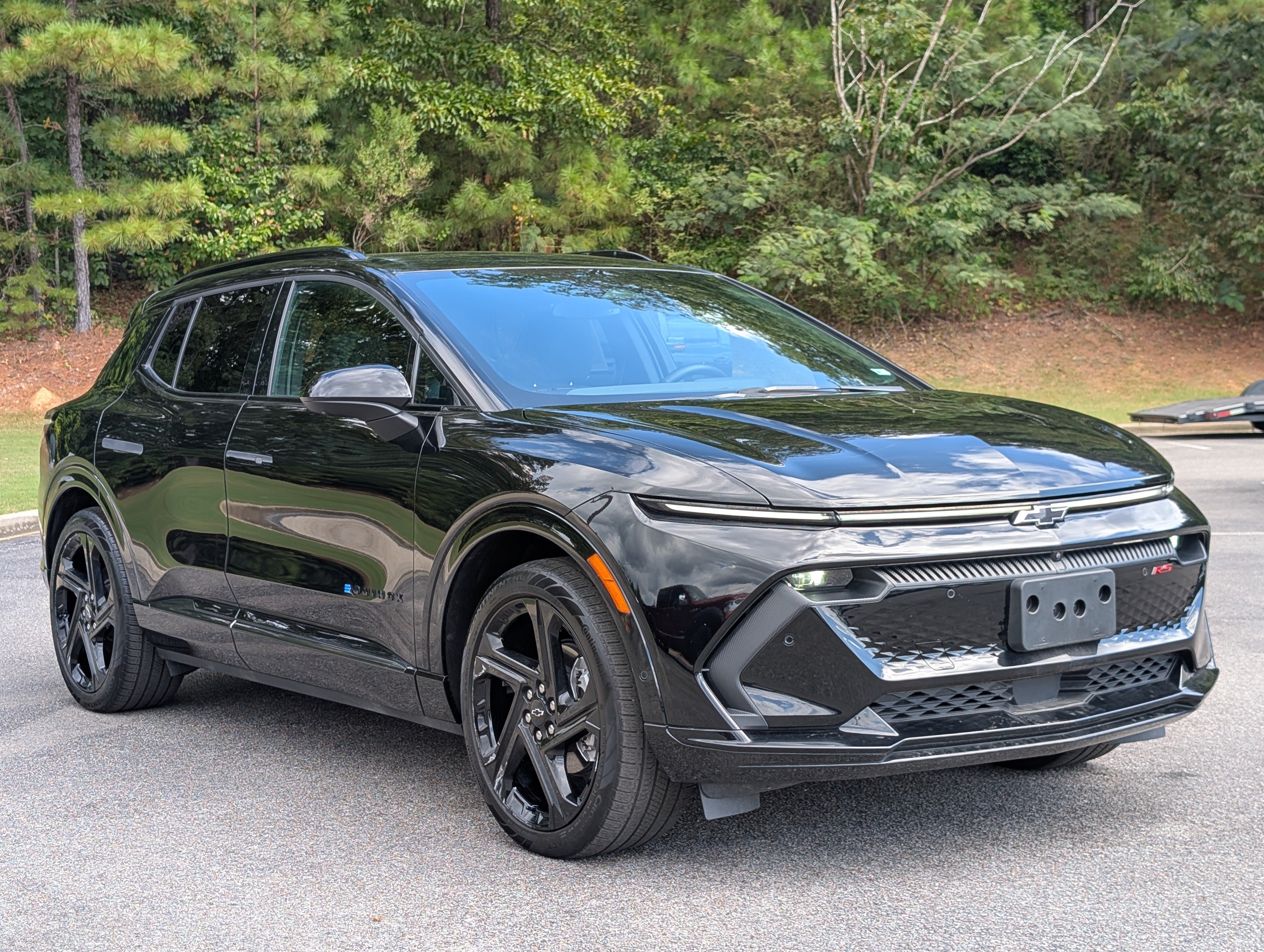 Used 2024 Chevrolet Equinox EV RS FWD image 11