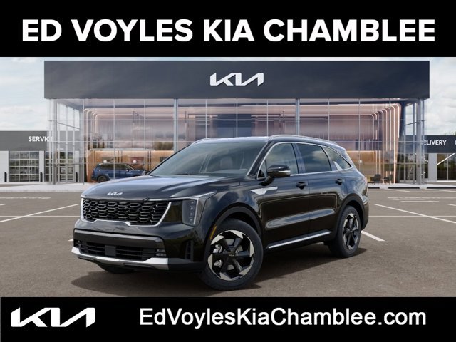 New 2026 Kia Sorento EX w/ EX Premium Package