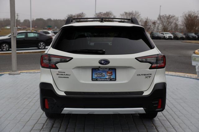 Used 2021 Subaru Outback Limited XT w/ Popular Package #2 image 4