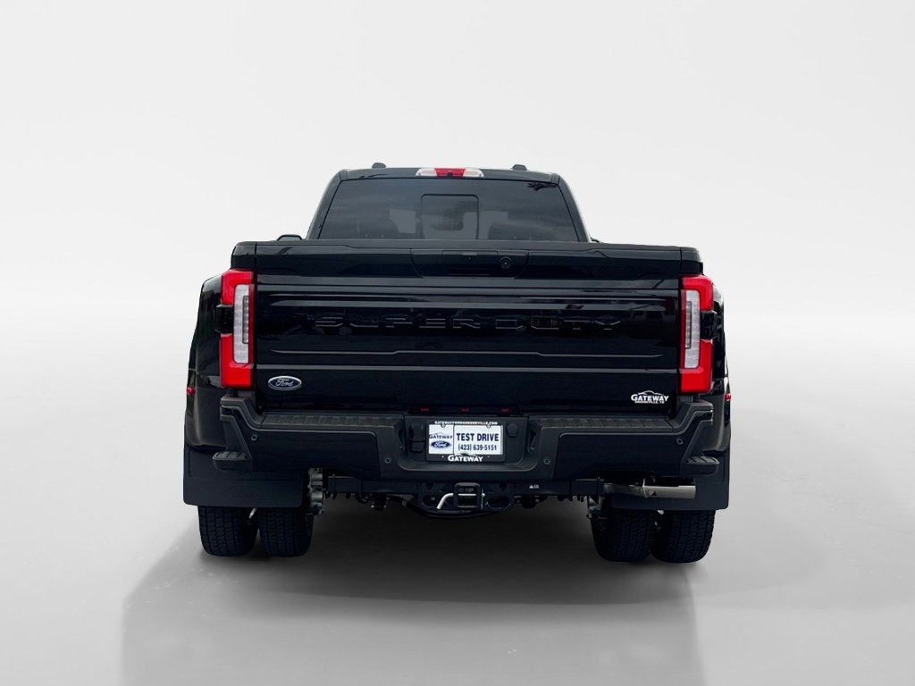 New 2026 Ford F450 4x4 Crew Cab Super Duty image 5