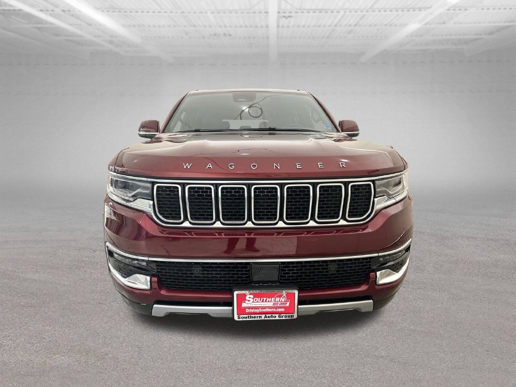 Used 2022 Jeep Wagoneer Series II AWD/4WD image 9