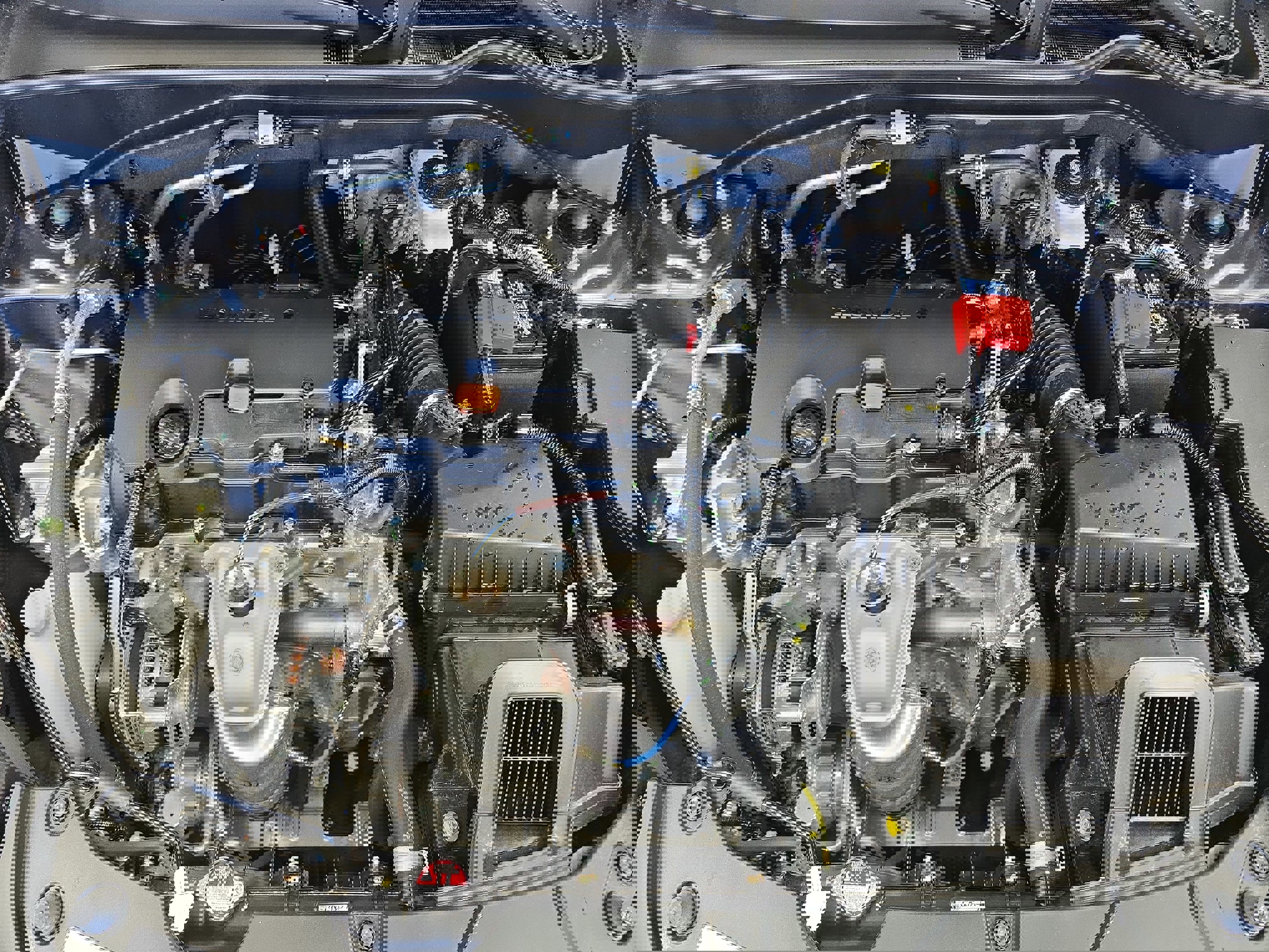 Certified 2025 Honda HR-V LX image 29