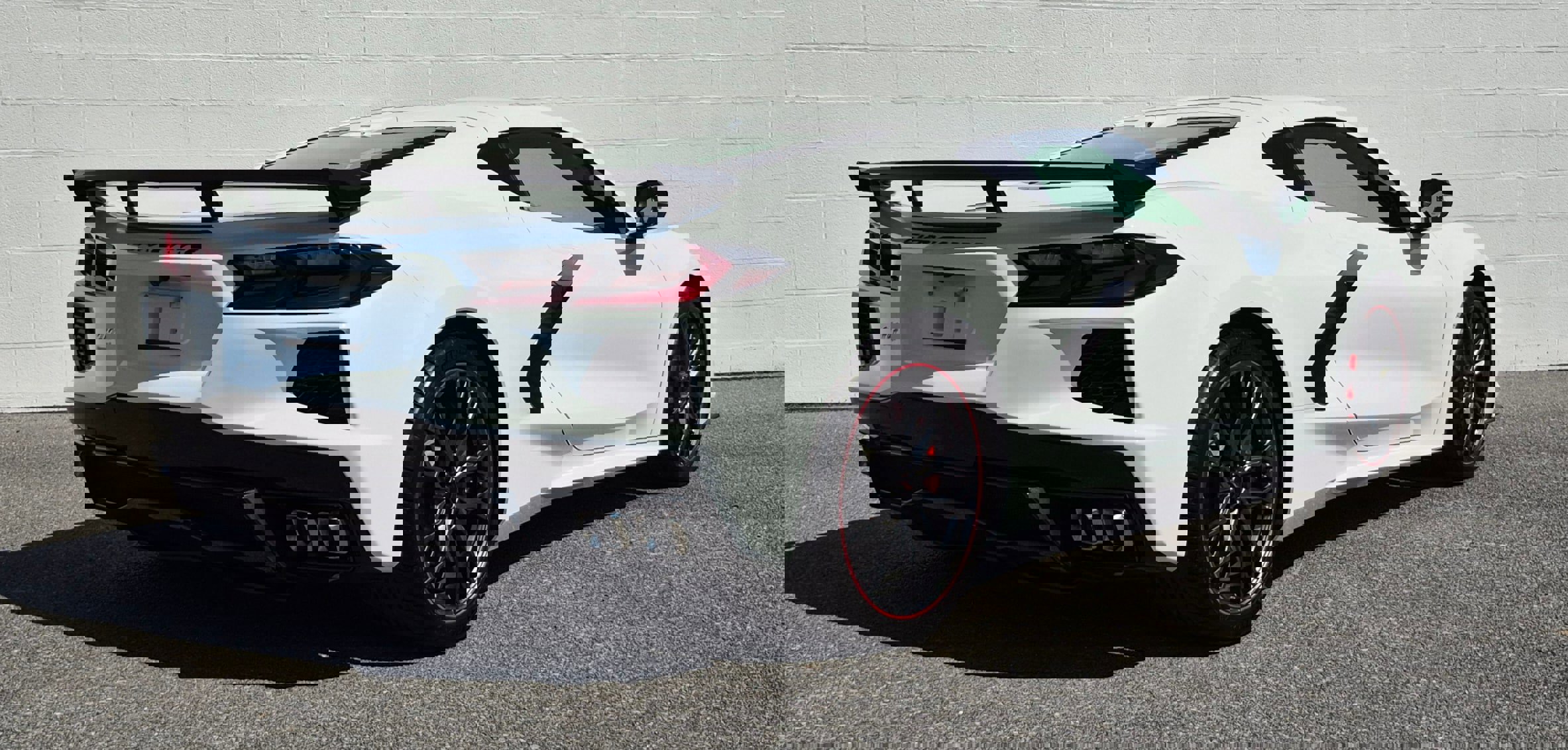 New 2026 Chevrolet Corvette Stingray Preferred Cpe w/ Z51 Performance Package image 14