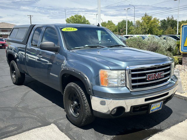 Used 2012 GMC Sierra 1500 SLE w/ Power Tech Package AWD/4WD image 1