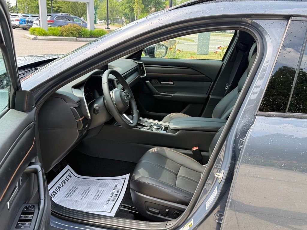 New 2026 MAZDA CX-50 AWD 2.5 Hybrid w/ Premium Pkg image 28