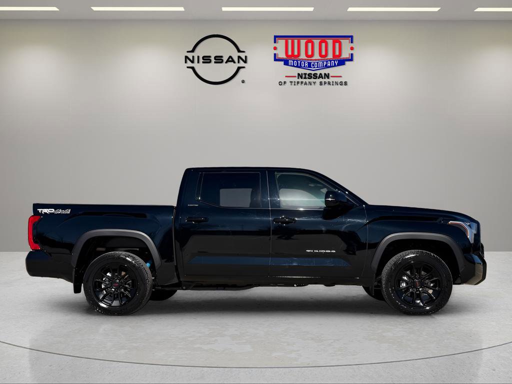 Used 2026 Toyota Tundra Limited w/ TRD Off-Road Package image 2