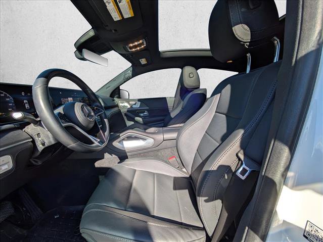 Used 2025 Mercedes-Benz GLE 450 4MATIC Coupe image 14