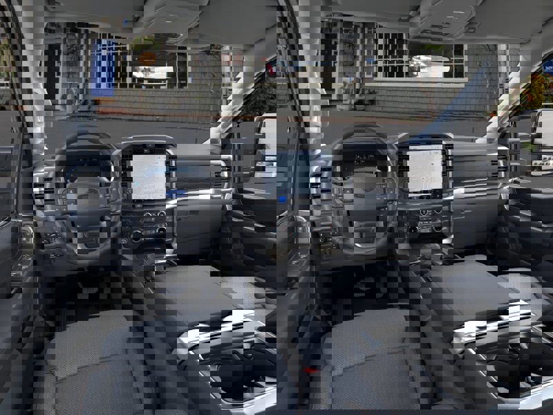 New 2025 Ford F150 Lariat w/ Equipment Group 501A Mid image 31