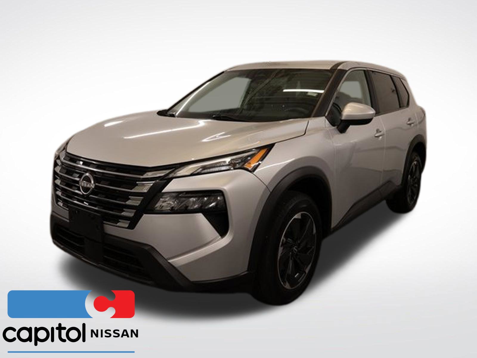 Certified 2024 Nissan Rogue SV FWD image 5