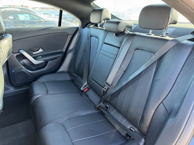 Used 2025 Mercedes-Benz CLA 250 4MATIC image 16