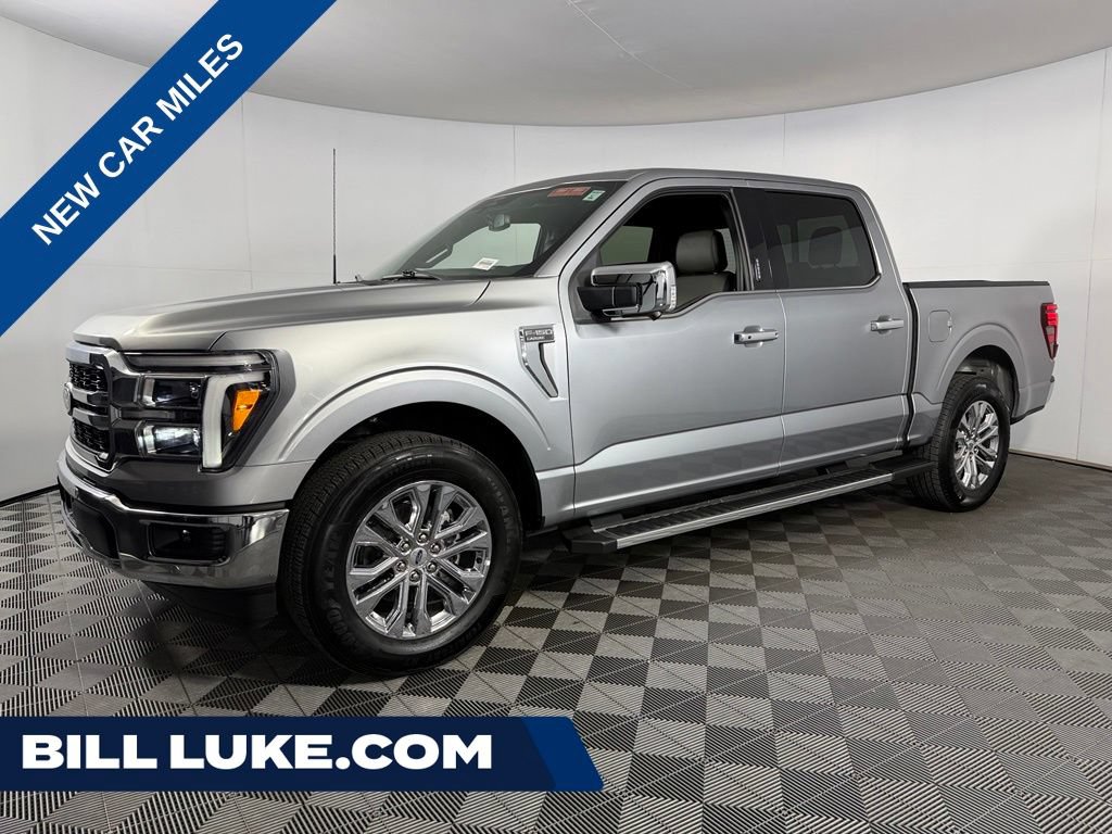Used 2026 Ford F150 Lariat w/ Equipment Group 501A Mid