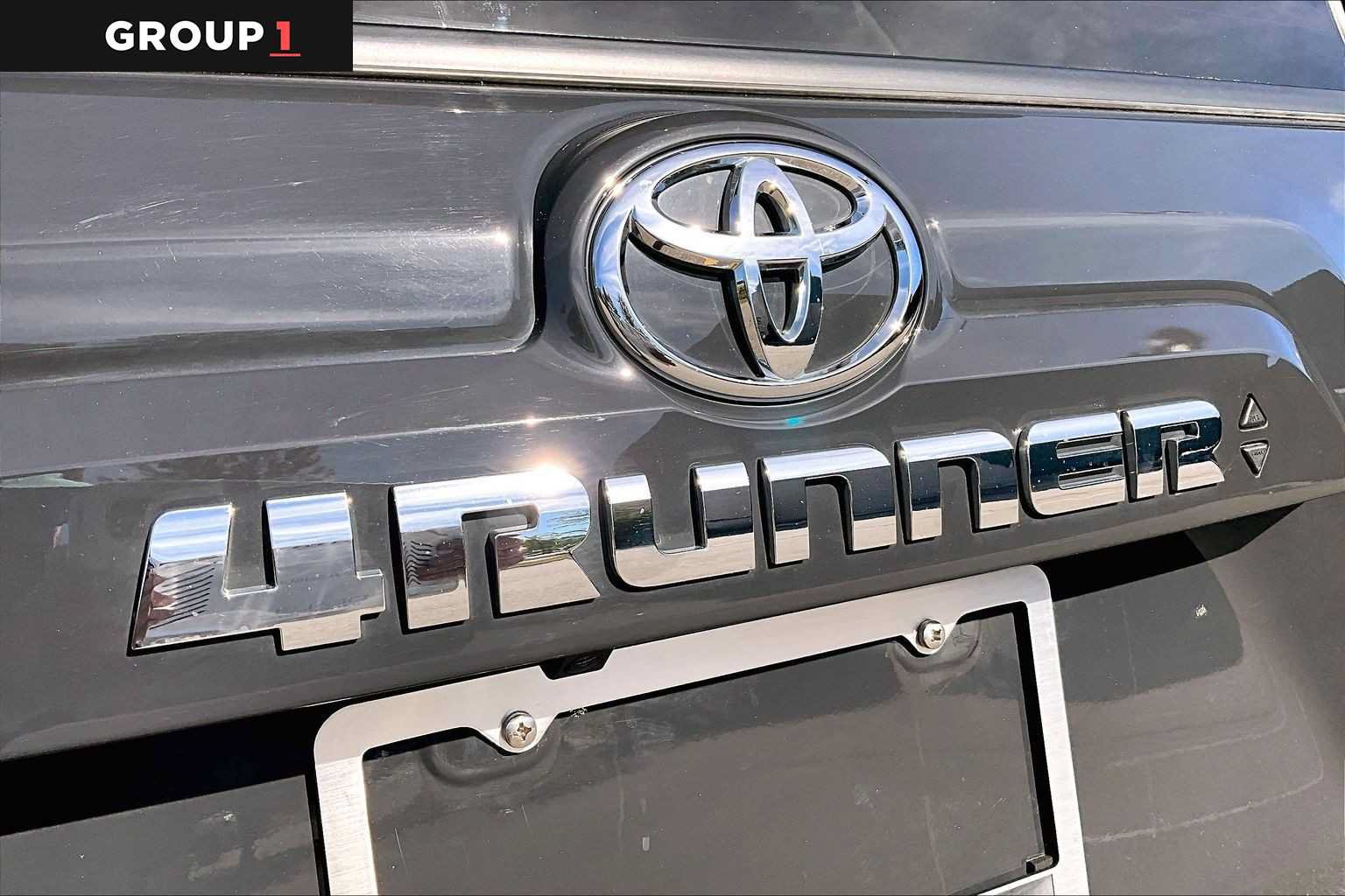 Used 2024 Toyota 4Runner SR5 Premium w/ Moonroof Package AWD/4WD image 33