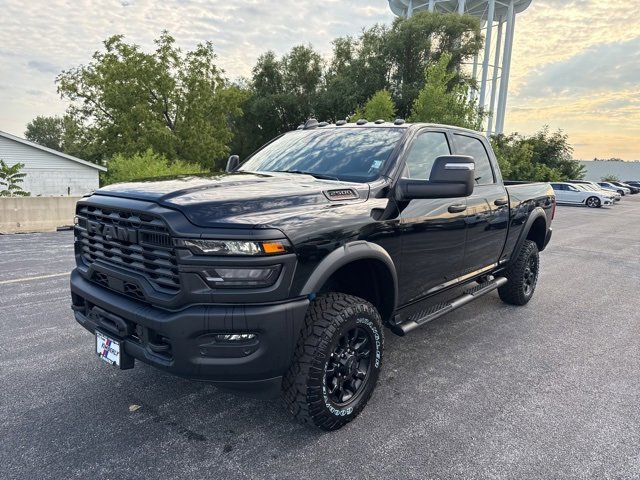 Used 2025 RAM 2500 Tradesman w/ Power Wagon Package