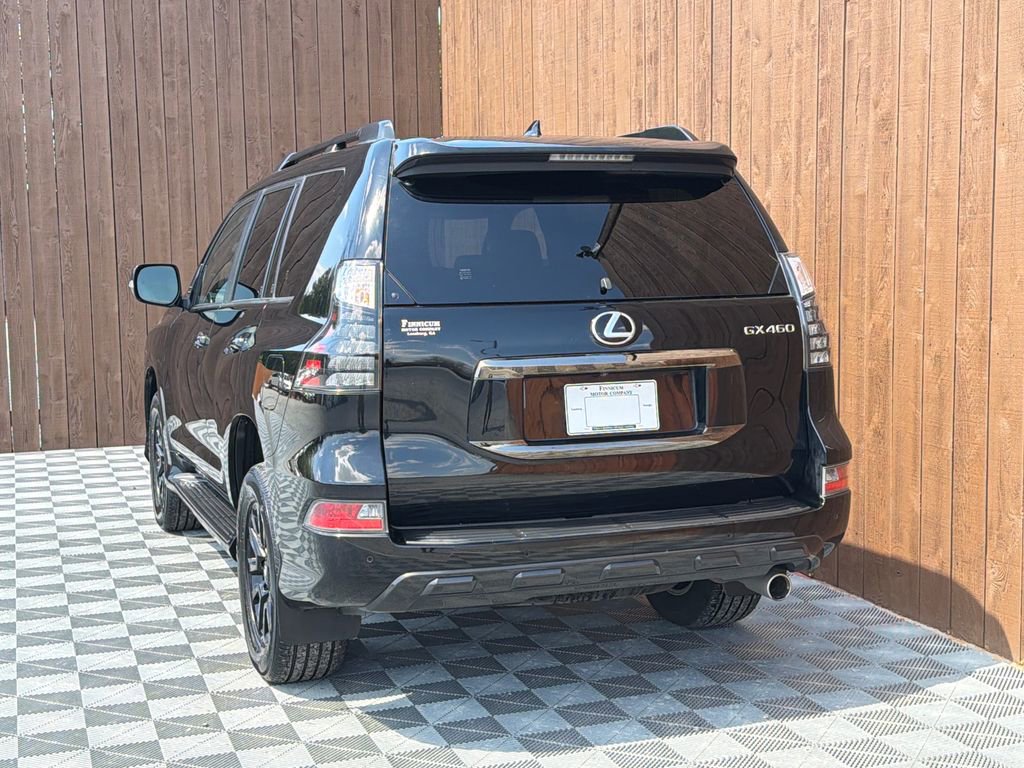 Used 2023 Lexus GX 460 w/ Black Line Special Edition image 18