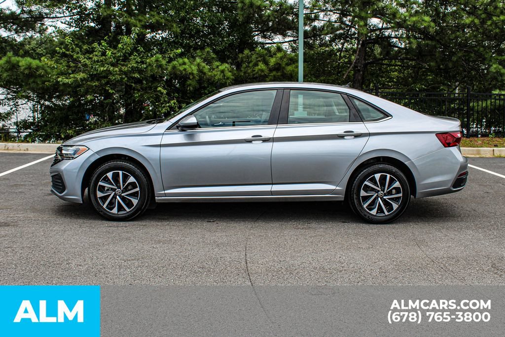 Used 2024 Volkswagen Jetta S FWD image 6