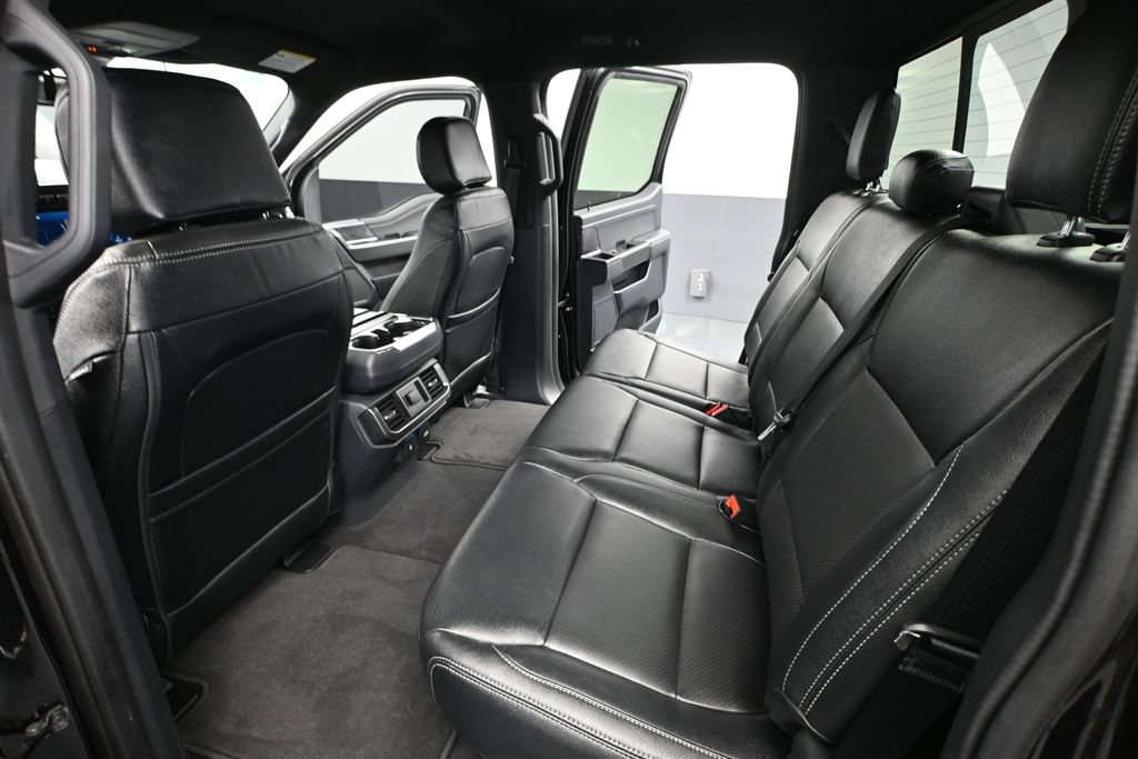 Used 2023 Ford F150 XLT w/ Equipment Group 302A High AWD/4WD image 30