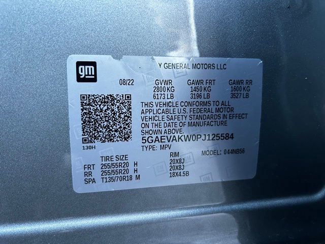 Used 2023 Buick Enclave Essence w/ Experience Buick Package image 9
