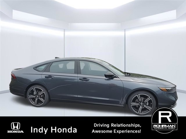 New 2026 Honda Accord SE image 10