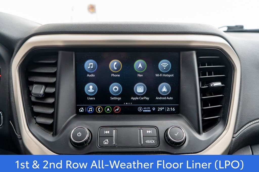 Used 2022 GMC Acadia Denali w/ Denali Ultimate Package image 32