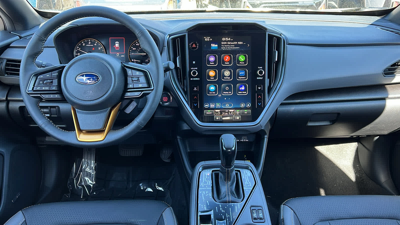 New 2026 Subaru Crosstrek 2.5i Wilderness AWD/4WD image 26