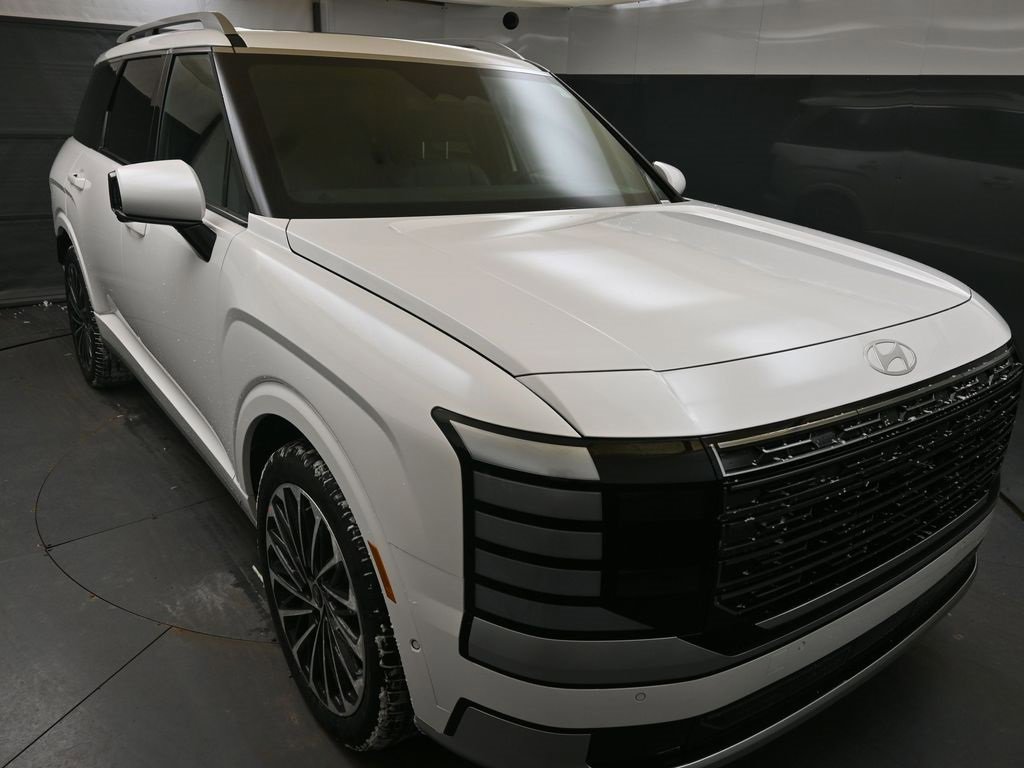 New 2026 Hyundai Palisade Calligraphy image 4