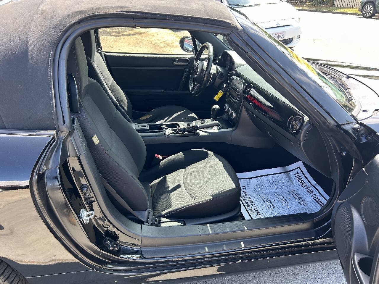 Used 2013 MAZDA MX-5 Miata Club RWD image 21