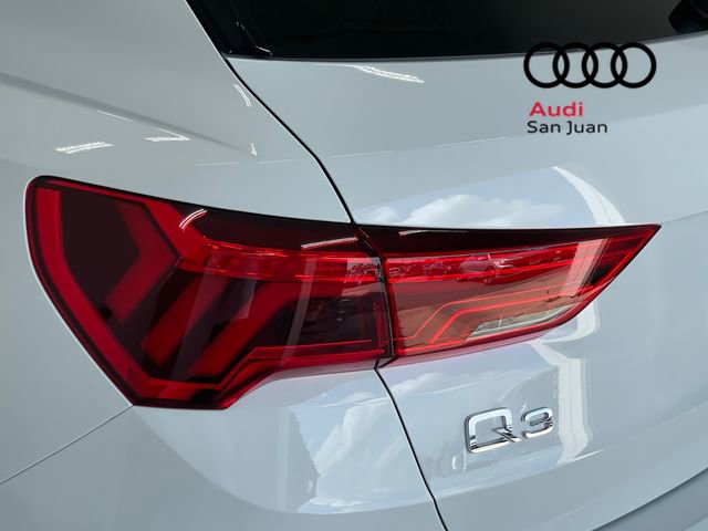 New 2025 Audi Q3 2.0T Premium Plus image 27