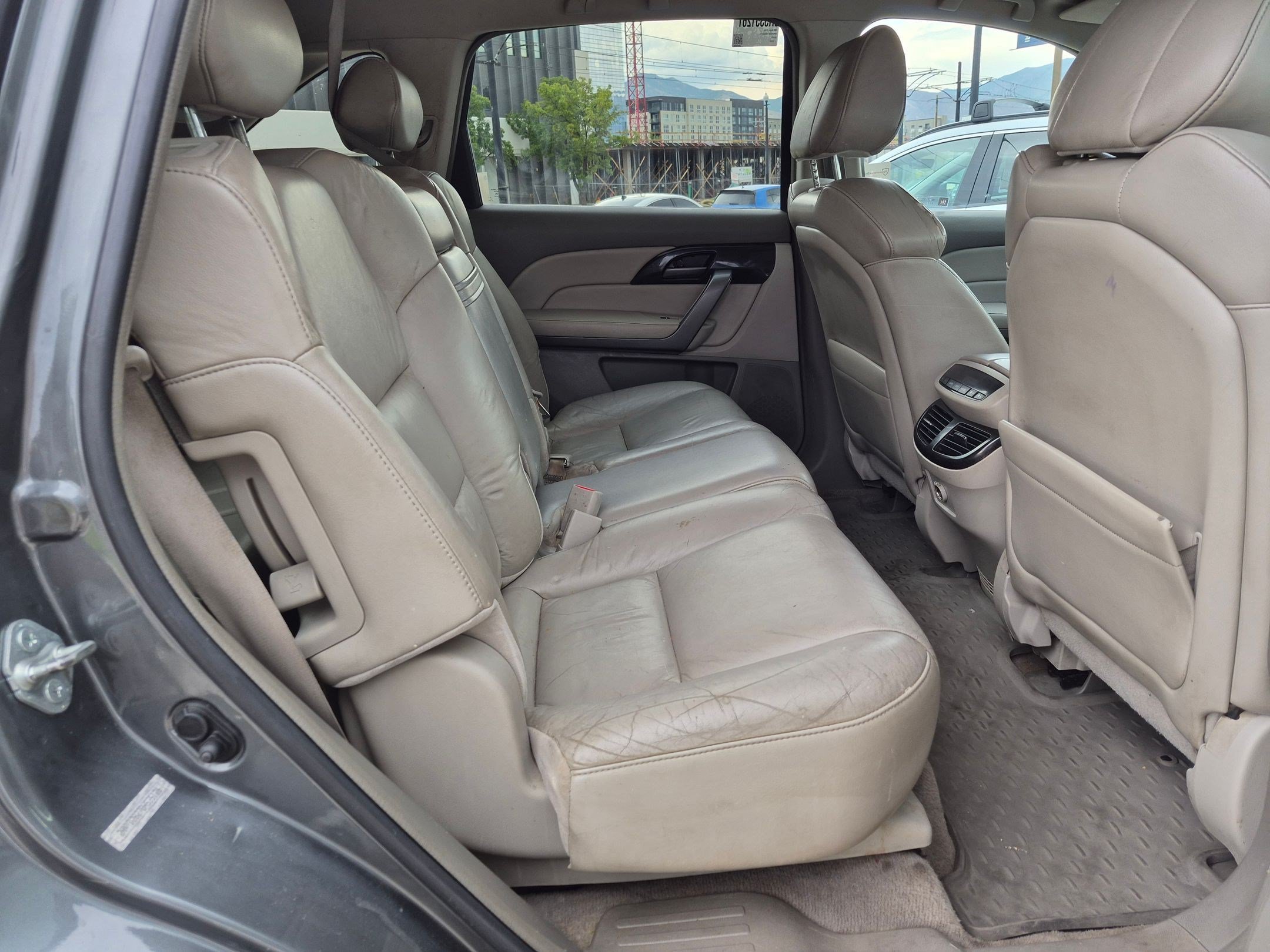 Used 2008 Acura MDX AWD/4WD image 28
