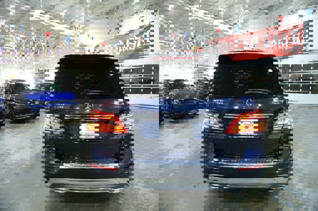 Used 2013 Mercedes-Benz ML 350 4MATIC image 9