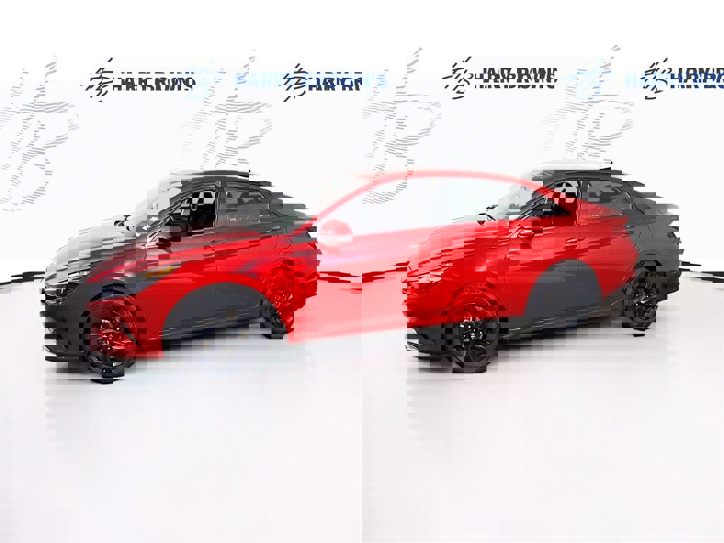 Used 2023 Hyundai Elantra SEL w/ Preferred Accessory Package image 25