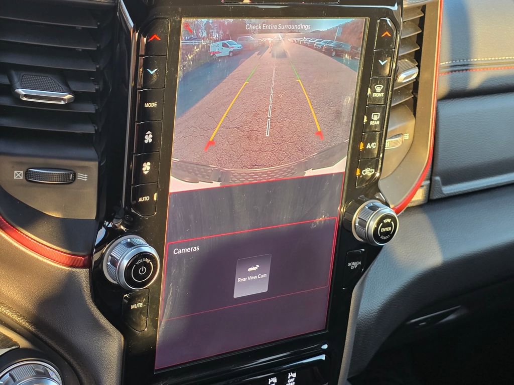 Used 2025 RAM 1500 Rebel w/ Rebel Level 1 Equipment Group image 9