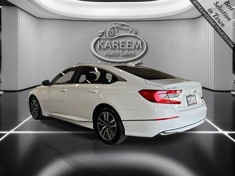 Used 2020 Honda Accord EX-L image 7