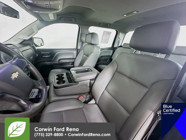 Used 2018 Chevrolet Silverado 1500 W/T w/ Trailering Package image 23