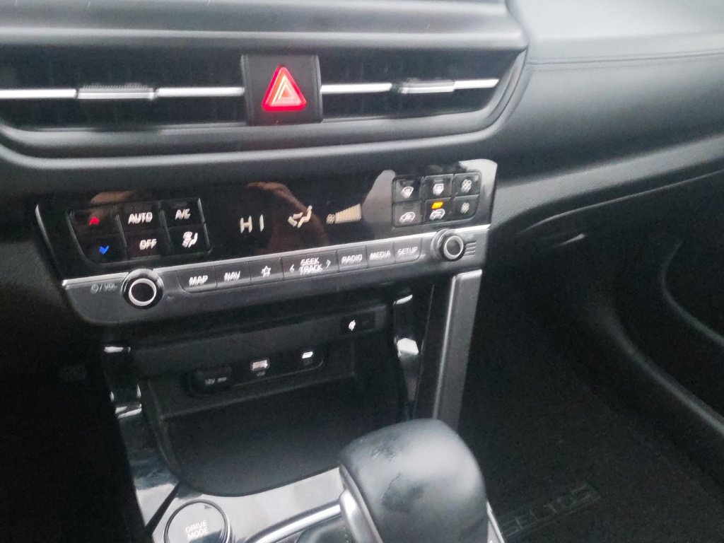 Used 2025 Kia Seltos EX w/ EX Sunroof Package FWD image 20