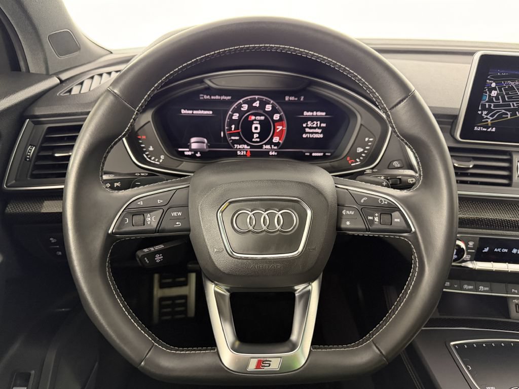 Used 2019 Audi SQ5 Premium Plus AWD/4WD image 33