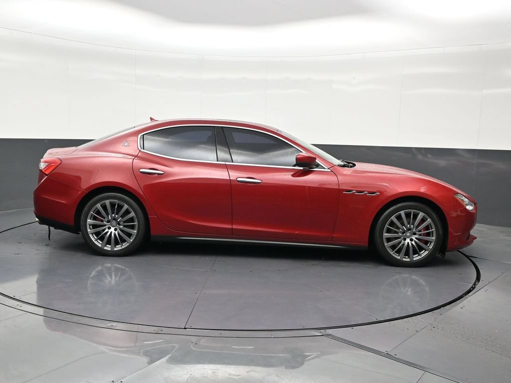 Used 2017 Maserati Ghibli w/ Luxury Package RWD image 6