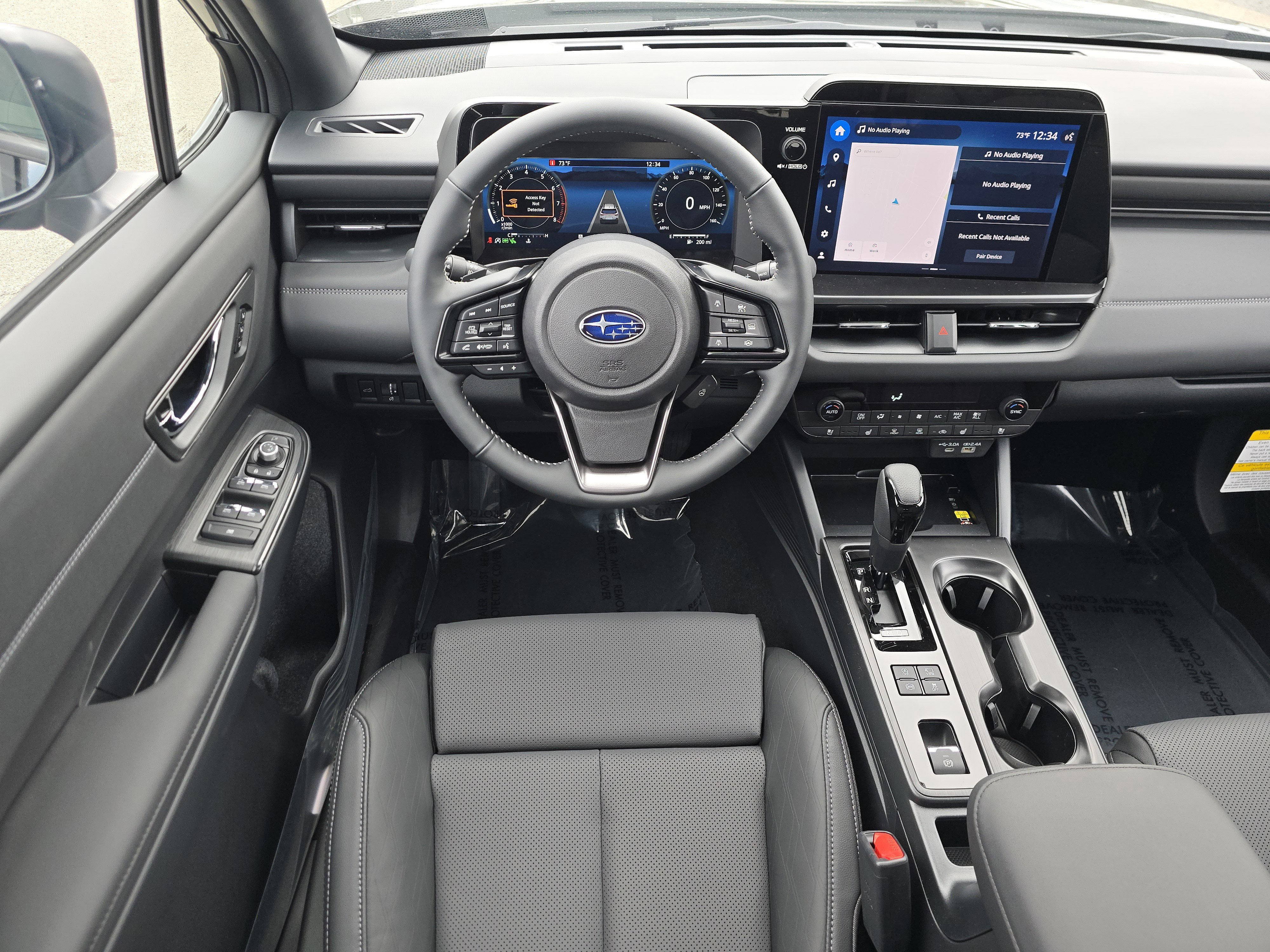 New 2026 Subaru Outback Touring XT AWD/4WD image 20