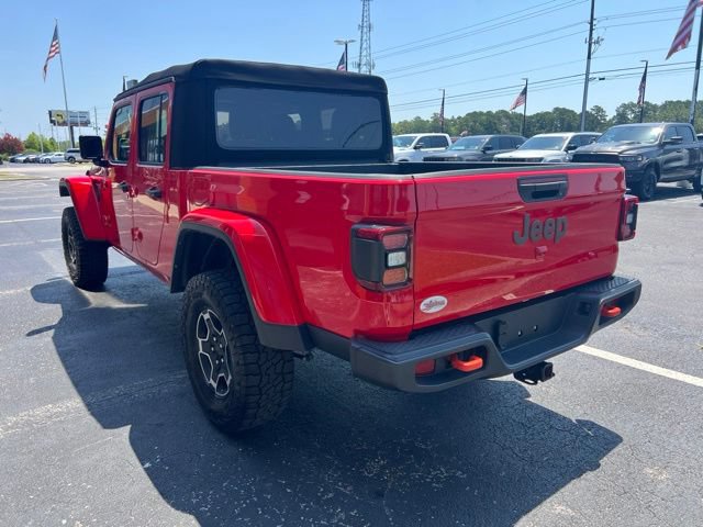 Used 2021 Jeep Gladiator Mojave w/ LED Lighting Group AWD/4WD image 22