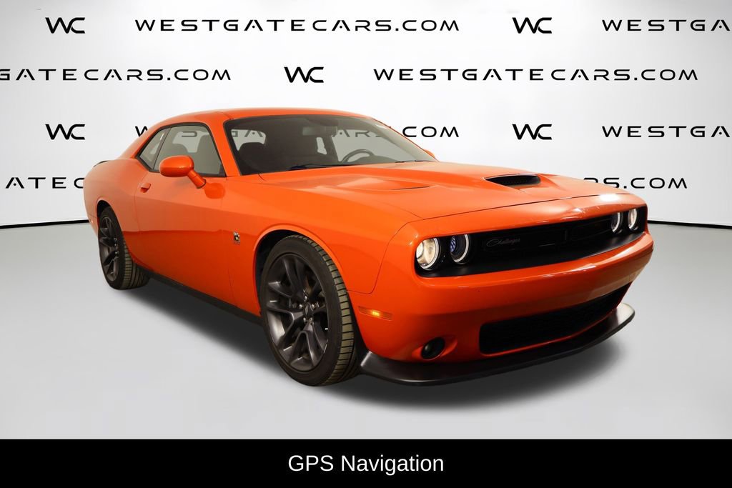 Used 2021 Dodge Challenger R/T Scat Pack image 4