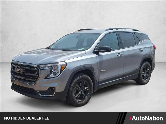 Used 2023 GMC Terrain AT4