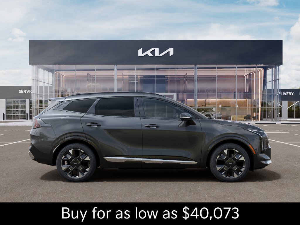New 2027 Kia Sportage SX Prestige AWD/4WD image 8