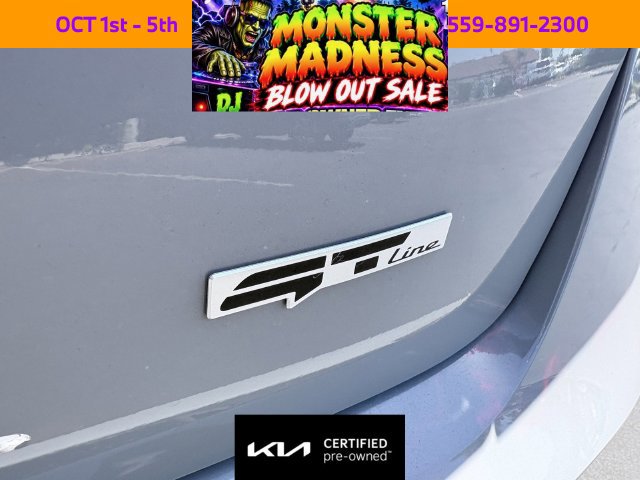 Certified 2025 Kia K5 GT-Line w/ GT-Line Premium Package FWD image 27