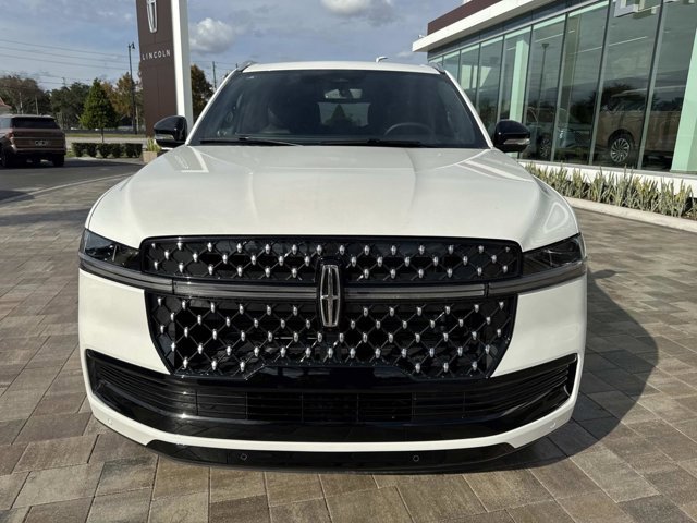 New 2025 Lincoln Navigator L Black Label image 6